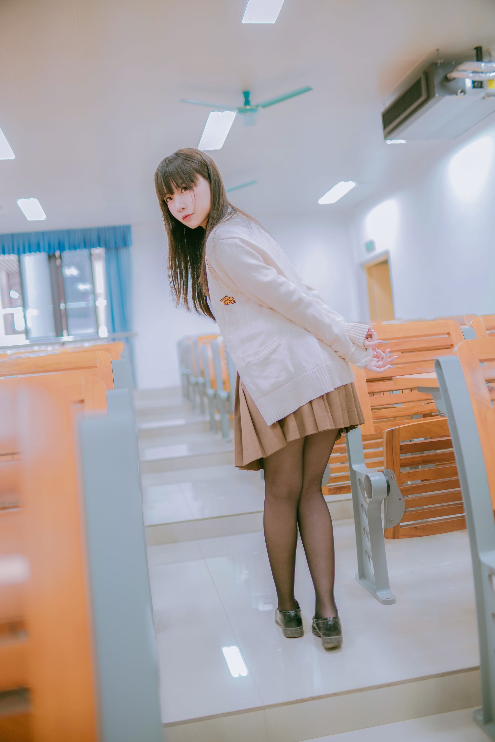 图片[1]-二佐Nisa – NO.067 二佐 jk合集 [87P]-XikXak